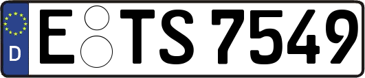 E-TS7549