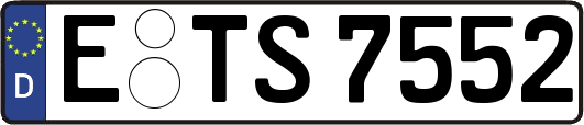E-TS7552