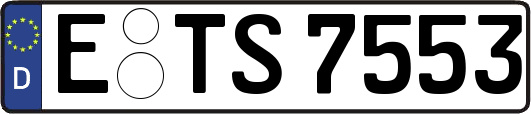 E-TS7553