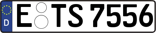 E-TS7556