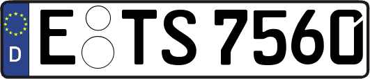 E-TS7560