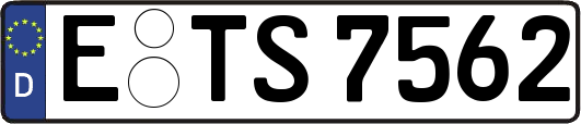 E-TS7562