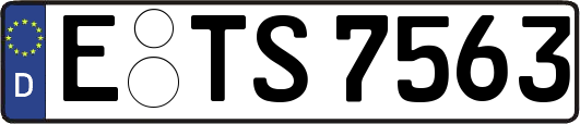 E-TS7563