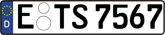 E-TS7567