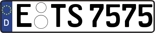 E-TS7575