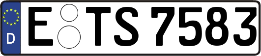 E-TS7583
