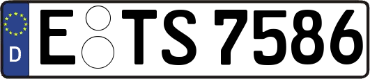 E-TS7586