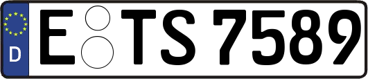 E-TS7589