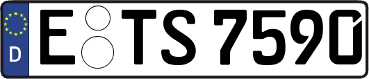 E-TS7590