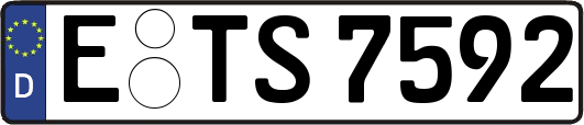 E-TS7592