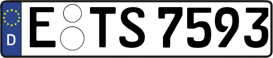 E-TS7593