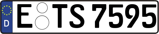 E-TS7595