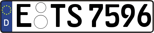 E-TS7596