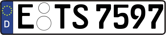 E-TS7597