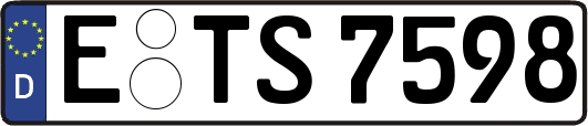 E-TS7598