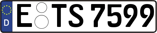 E-TS7599