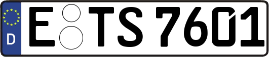 E-TS7601