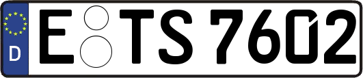 E-TS7602
