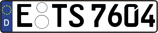 E-TS7604
