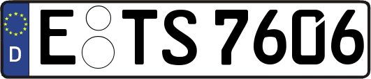 E-TS7606