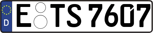 E-TS7607