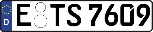 E-TS7609
