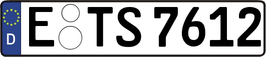 E-TS7612
