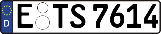 E-TS7614