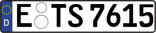 E-TS7615