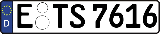 E-TS7616