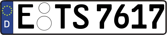 E-TS7617