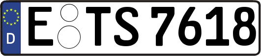E-TS7618