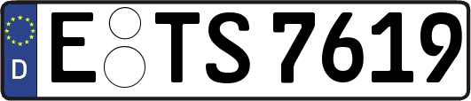 E-TS7619