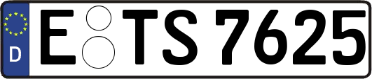E-TS7625