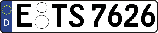 E-TS7626