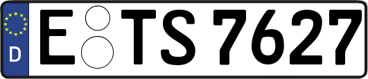 E-TS7627