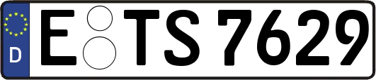 E-TS7629