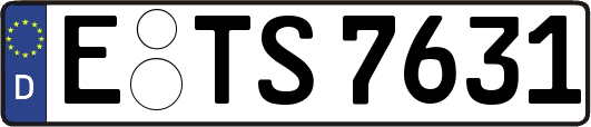 E-TS7631