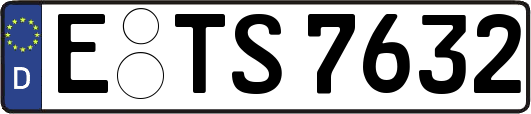 E-TS7632