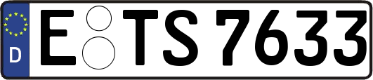 E-TS7633