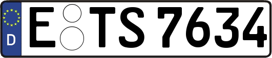 E-TS7634