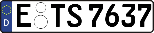 E-TS7637