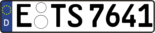 E-TS7641