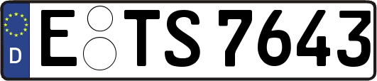 E-TS7643