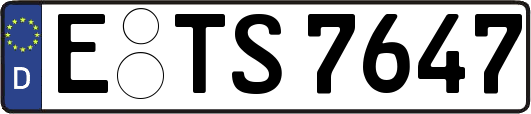 E-TS7647