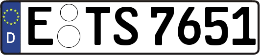 E-TS7651