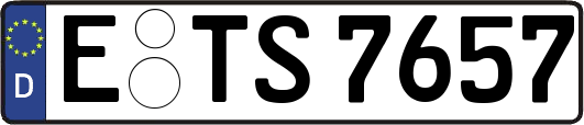 E-TS7657