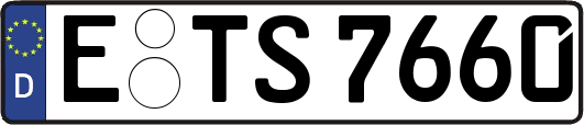 E-TS7660