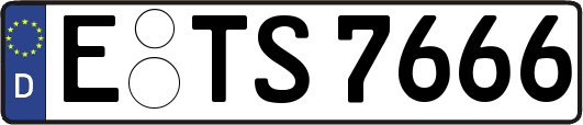 E-TS7666
