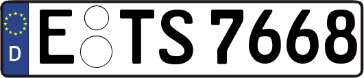 E-TS7668